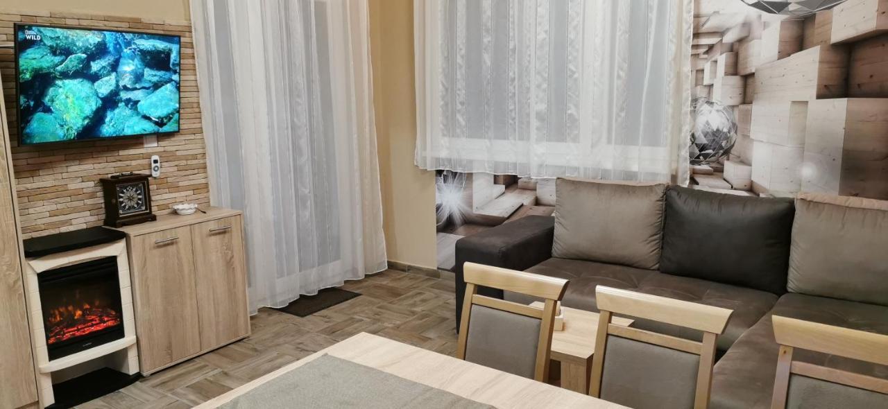 Balaton&Center Wellness Apartman Siofok Exterior photo