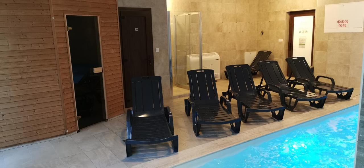 Balaton&Center Wellness Apartman Siofok Exterior photo
